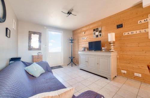 Saint-Vincent-sur-Jard House | Lagon naturel et détente - pour 6