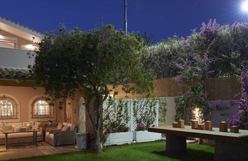 Saronikos Villa | Lagonisi Villa