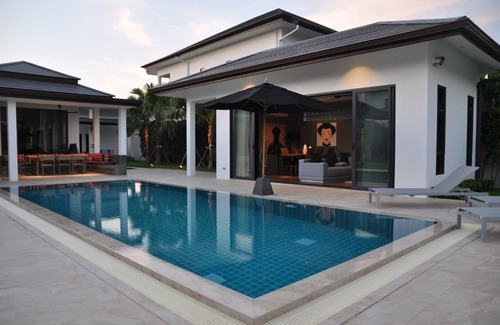 Rawai Villa | Lagoon - 3 BR Private Villa