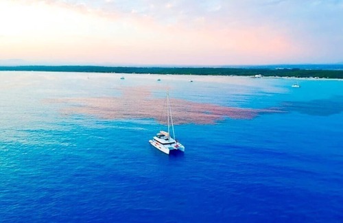 Palm Cay Boat Rental | Lagoon 620 in Nassau, Crewed
