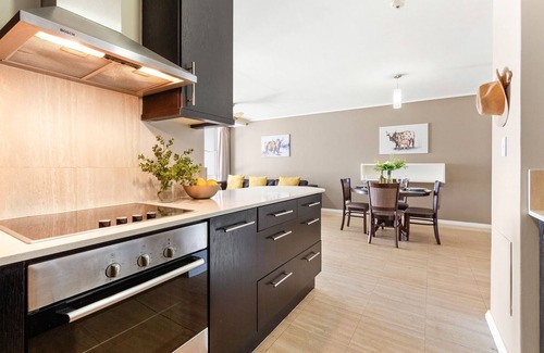 Lagoon Beach Apartment | Lagoon Beach 29A - Two Bedroom Apartment, Sleeps 4