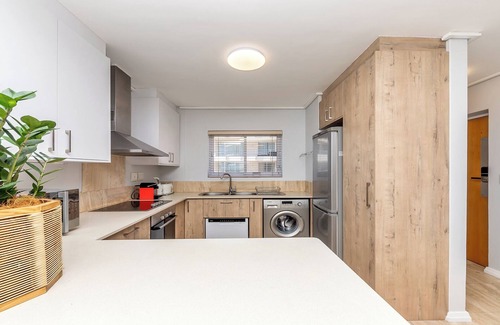 Lagoon Beach Apartment | Lagoon Beach APT 127 by HMH