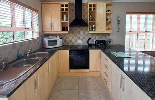 Voelklip House | Lagoon Cottage