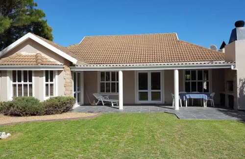 Voelklip House | Lagoon Cottage