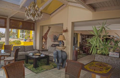 Walvis Bay House | Lagoon Lodge