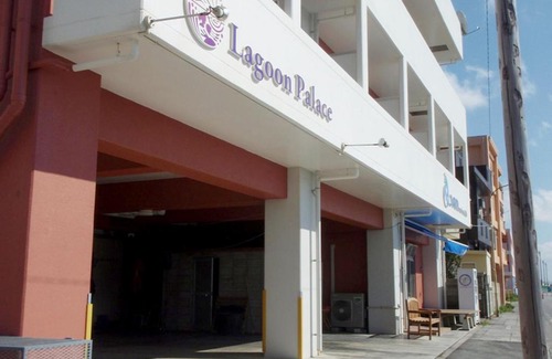 Kadena Hotel | Lagoon Palace - Vacation STAY 95305v