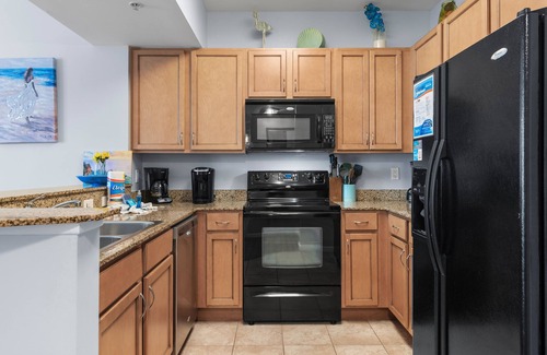 Fort Walton Beach - Destin Condo | 🌴Lagoon Pool-Partial Gulf View-Walk to beach-Beach Shuttle-Palms Resort #1603⛱️