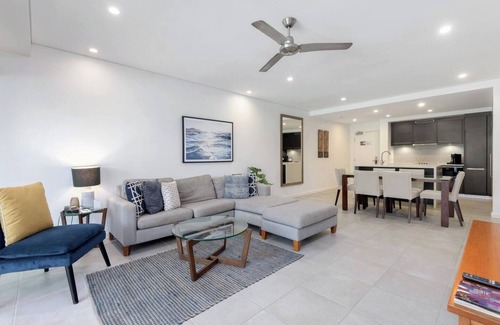 Port Douglas Apartment | Lagoon Sanctuary Resort Living by Four Mile Beach