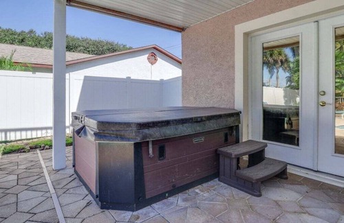 Historic District House | Lagoon-Side 4BR Home w/Pool, Hot Tub & More