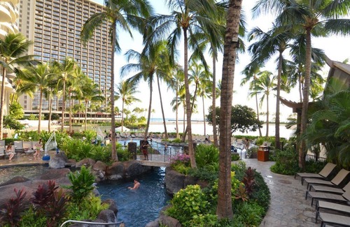 Waikiki Resort | Lagoon Tower – 2 Bed OceanView