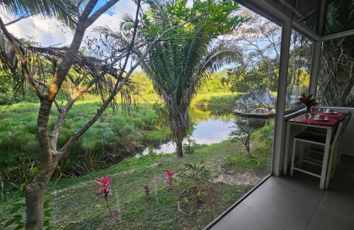 Cacatachi Cabin | Lagoon Village B&B y SPA