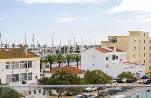 Lagos Apartment | Lagos Marina View 3 With Pool by Homing