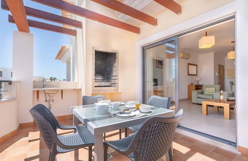 Porto de Mos Apartment | LAGOS OCEAN VIEW 3 WITH POOL by HOMING