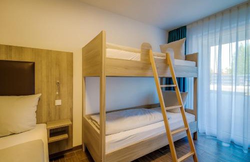 Grossposna Apartment | LAGOVIDA Möwenblick c am Störmthaler See