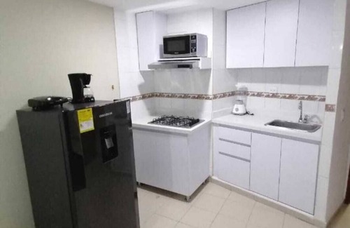 El Laguito Apartment | LAGUITO HOUSE acogedor apartamento en sector hotelero cerca al centro histórico