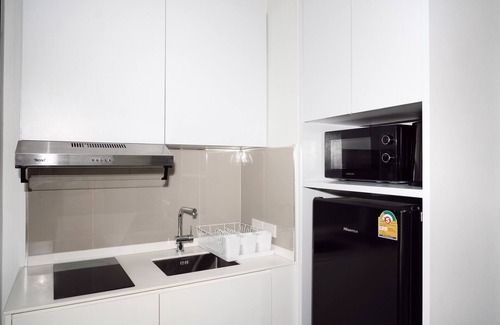 Thep Kasattri Apartment | Laguna 1BR Apt Rooftop Pool & Gym 1313