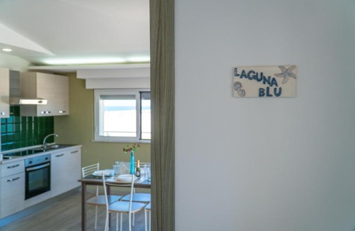Agnone Bagni Apartment | Laguna Blu Apartment - Panoramic View, Very close to the beach