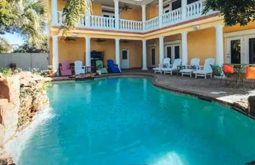 Key Allegro House | Laguna Dreamer home on canal