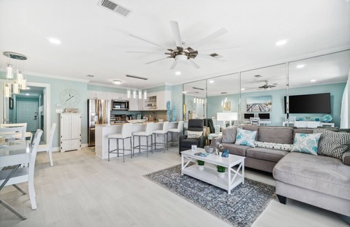 Laguna Beach Condo | LAGUNA DUNES! AMAZING VIEWS! GROUND FLOOR!