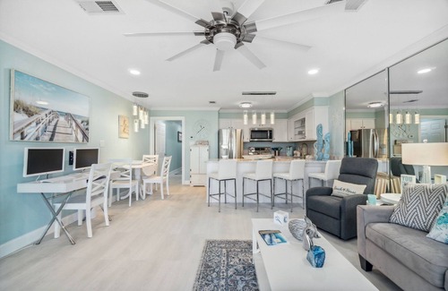 Laguna Beach Condo | LAGUNA DUNES! AMAZING VIEWS! GROUND FLOOR!