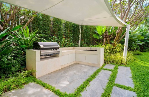 Bang Tao Condo | Laguna Lakeside Residences 1BR B3 Field side