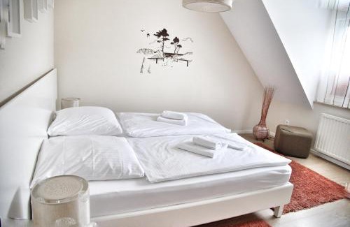 Ueckermuende Apartment | Lagunenstadt am Haff Fewo 161 - Arielle