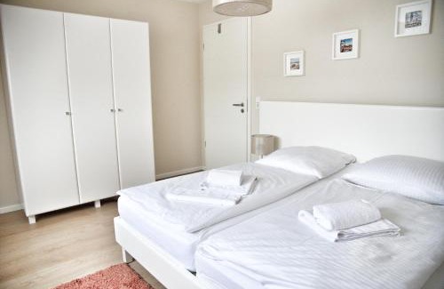 Ueckermuende Apartment | Lagunenstadt am Haff Fewo 161 - Arielle