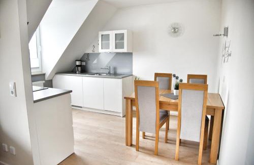 Ueckermuende Apartment | Lagunenstadt am Haff Fewo 161 - Arielle