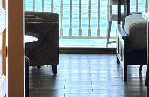 Historic Lahaina Front Street Apartment | Lahaina Shores Beachfront OceanView Tropical Escape