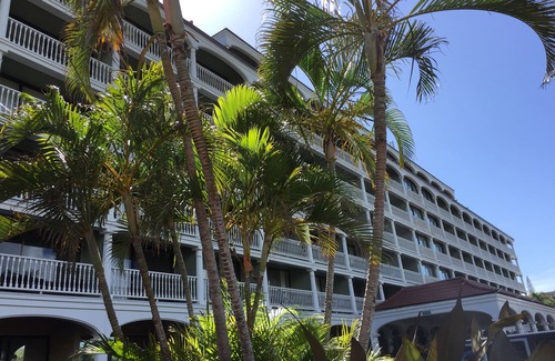 Historic Lahaina Front Street Apartment | Lahaina Shores, Maui Oceanfront Resort.