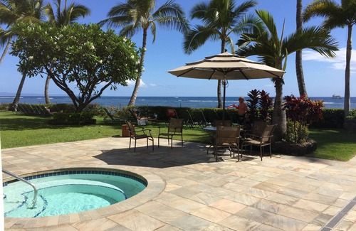 Historic Lahaina Front Street Apartment | Lahaina Shores, Maui Oceanfront Resort.