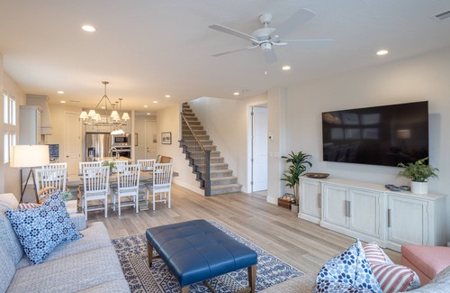St. George Villa | Laid Back at The Ledges Golf Club *Resort Amenities Included!