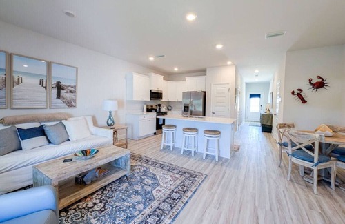 Port St. Joe House | Laid-Back Retreat * Brand New Townhome