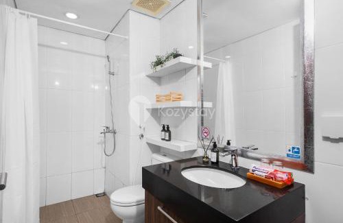 Jakarta Apartment | Laila by Kozystay - Puri