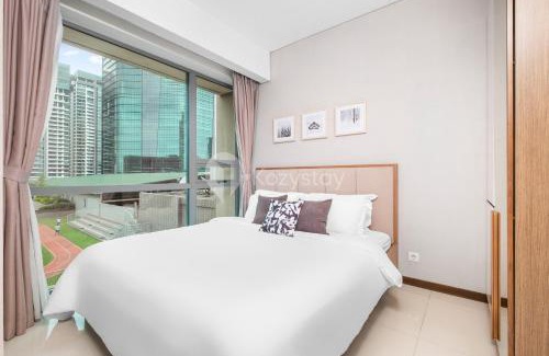 Jakarta Apartment | Laila by Kozystay - Puri