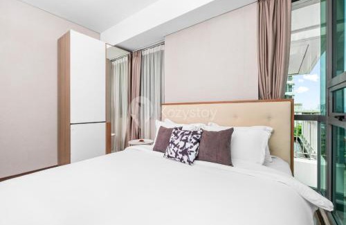 Jakarta Apartment | Laila by Kozystay - Puri