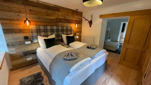 Marquartstein Apartment | Laimgruber Hof - Naturresidenz