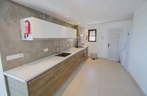 El Portet Villa | Laja - panoramic hillside holiday house in Moraira