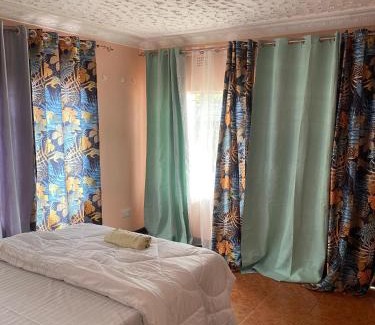 Lusaka Cabin | LaJoy Lodge