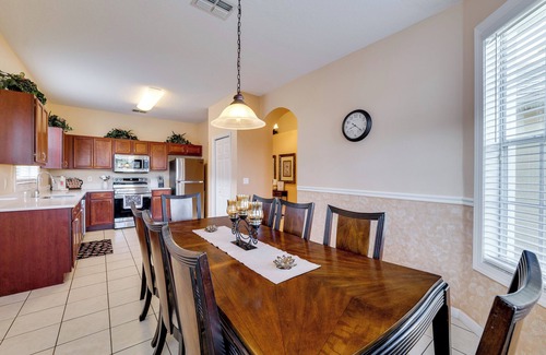 Haines City House | Lake Access & Lanai: Haines City Family Home!