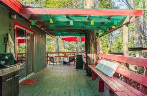 Twain Harte House | Lake Access, Pets welcome, Walk to town, Sleeps 8