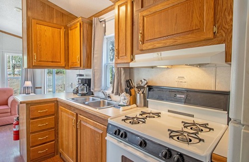 Spotsylvania House | Lake Access, Resort Amenities, Firepit!