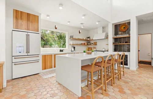 Austin House | Lake Austin Modern Luxury 200 Feet of Private Lakefront with 2 Docks