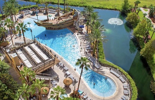 Florida Central Atlantic Coast Apartment | Lake Buena Vista Resort - 2BR Condo