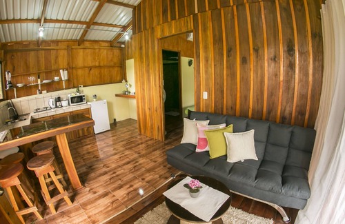 La Fortuna Cabin | Lake Cabin #2. AC/WiFi