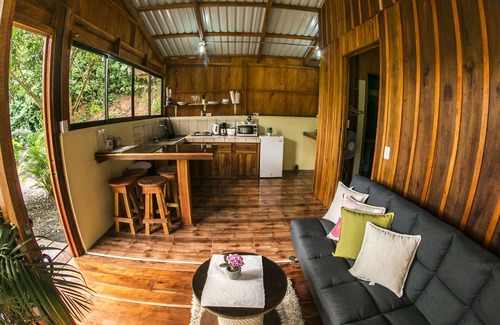 La Fortuna Cabin | Lake Cabin #2. AC/WiFi