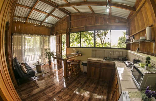 La Fortuna Cabin | Lake Cabin #2. AC/WiFi
