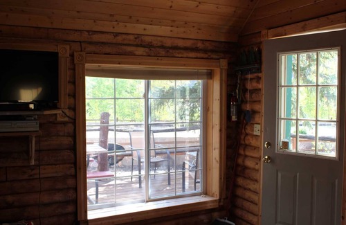 Lake City Cabin | Lake Cabin #9 - Great Deck to Enjoy the Evenings