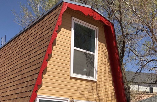 Buffalo Springs Cabin | Lake Cabin# Cliff Views of Buffalo Springs Lake.