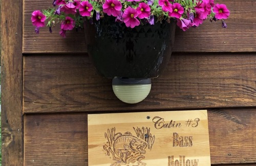 Mayfield Cabin | Lake Cabin Resort-Cabin 3